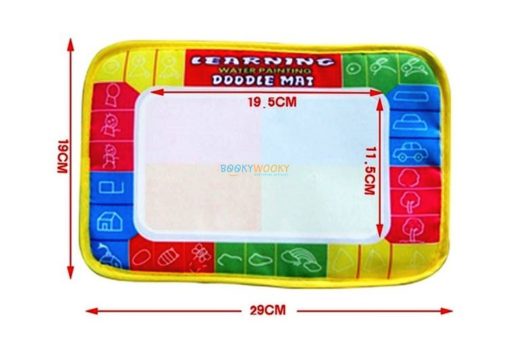 Water colouring mat Small 19 x 29 cm (2)