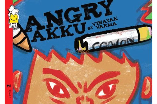 Angry Akku Pratham Level 2 cover