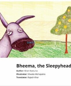 Bheema the Sleepyhead 9788184792553 (1)