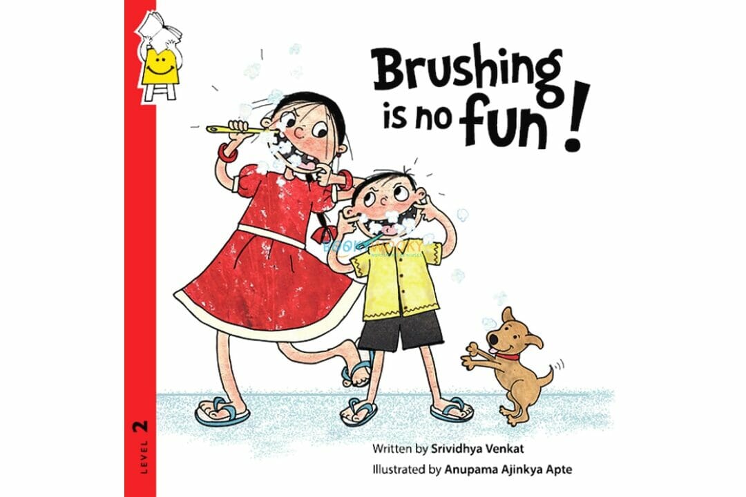 Brushing Is No Fun Pratham Level 2