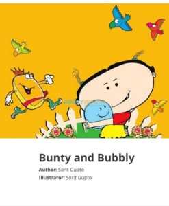 Bunty and Bubbly 9788184793437 (1)