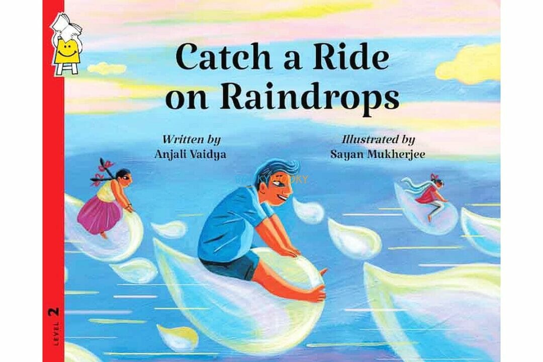 Catch a Ride on Raindrops Pratham Level 2