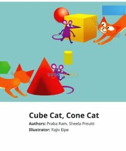 Cube Cat Cone Cat 9789386346490 (1)