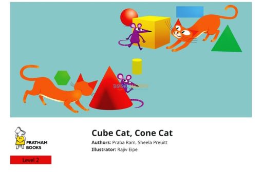 Cube Cat Cone Cat 9789386346490 (1)