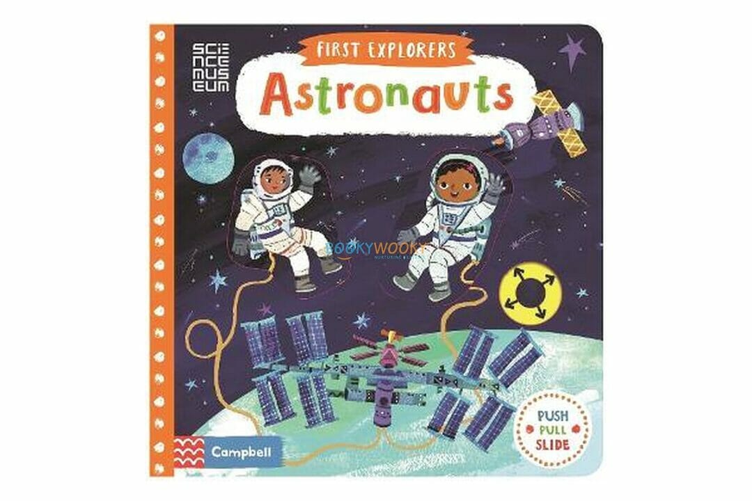 Космонавт с книгой. Книги о космонавтах для детей. First Explorers 1. Держатель для книг космонавт.