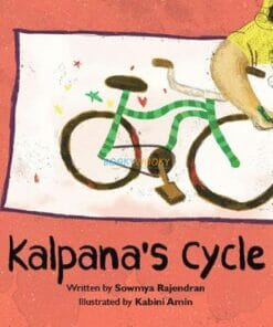 Kalpana’s Cycle – Pratham Level 2 cover