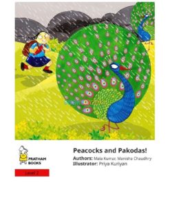 Peacocks And Pakodas 9788184793161 (1)