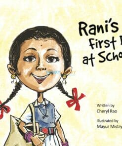 Rani’s First Day At School – Pratham Level 1 cover