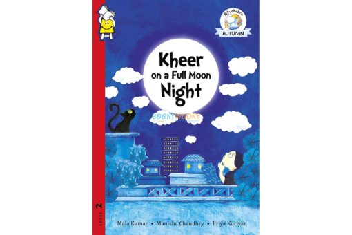 Season 1 Autumn Kheer On A Full Moon Night Pratham Level 2 cover