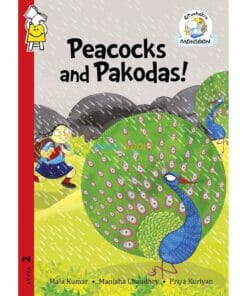 Season 2 Monsoon – Peacocks And Pakodas – Pratham Level 2 cover