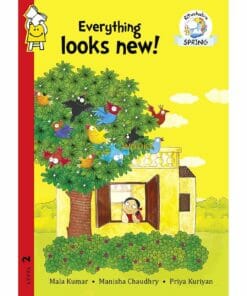 Season 3 Spring Everything Looks New – Pratham Level 2 cover