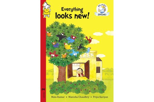 Season 3 Spring Everything Looks New – Pratham Level 2 cover