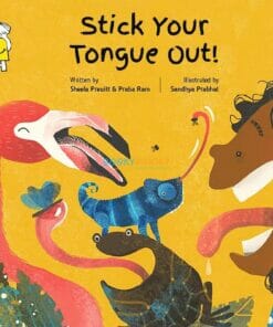 Stick Your Tongue Out! – Pratham Level 2 cover