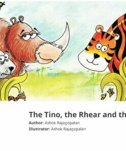The Tino, The Rhear And The Biger 9789353092009 (1)