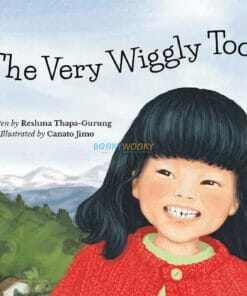 The Very Wiggly Tooth – Pratham Level 2 cover