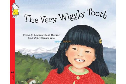 The Very Wiggly Tooth Pratham Level 2 cover