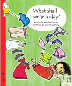 What Shall I Wear Today – Pratham Level 2 cover