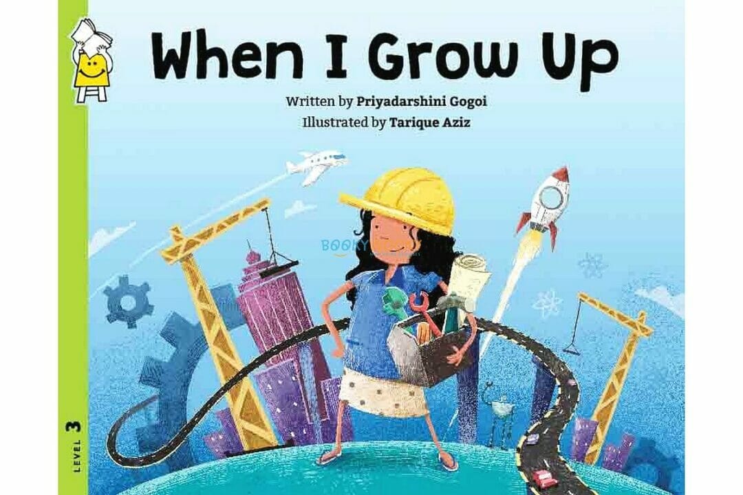 –　Grow　–　Up　Wooky　When　Level　–　I　Pratham　Booky