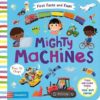 First Facts And Flaps Mighty Machines 9781529025279 1jpg