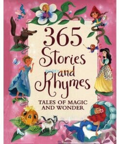 365 Stories And Rhymes 9781474814195