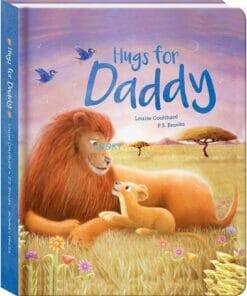 Hugs for Daddy Boardbook