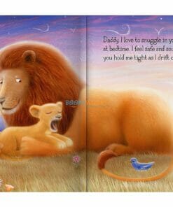 Hugs for Daddy Boardbook 9781488937347