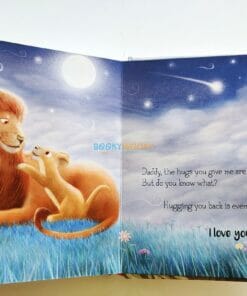 Hugs for Daddy Boardbook 9781488937347 (4)