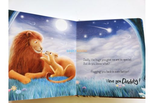 Hugs for Daddy Boardbook 9781488937347 (4)