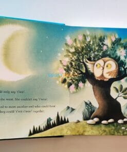 It Takes Two to Twit Twoo Boardbook (2)