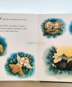 It Takes Two to Twit Twoo Boardbook (4)