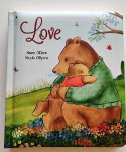 Love Padded Boardbook 9781488913280 cover