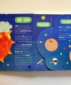 Planets & the Great Big Solar System inside book