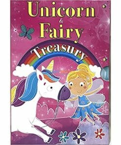 Unicorn And Fairy Treasury 9780709727415