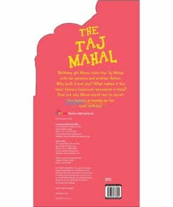 The Taj Mahal 9789352763801