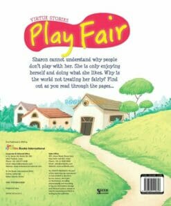Play Fair Virtue Stories 9789386410658