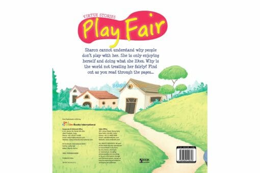 Play Fair Virtue Stories 9789386410658
