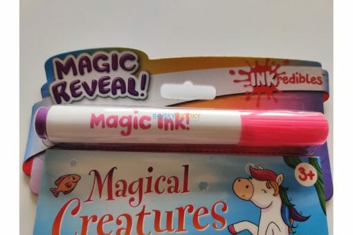 Inkredibles Magical Creatures Magic Ink 1