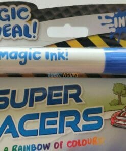 Inkredibles Super Racers Magic Ink (2)