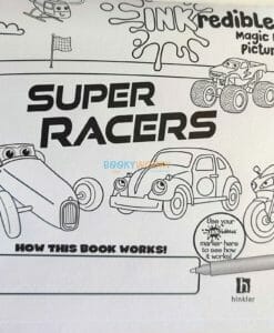 Inkredibles Super Racers Magic Ink (4)