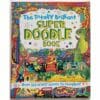 The Totally Brilliant Super Doodle Book