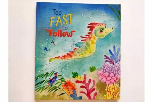 Too Fast to Follow 9781488934209 more (1)