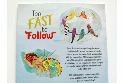 Too Fast to Follow 9781488934209 more (6)