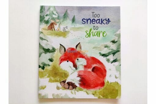 Too Sneaky to Share 9781488934193 more (1)