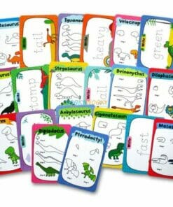 Dinosaurs LCD Tablet with Flashcards Pack 9781839236136 inside more (1)
