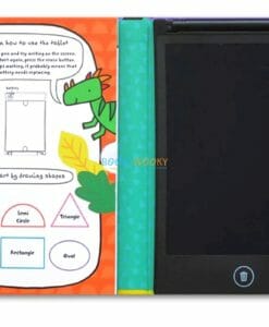 Dinosaurs LCD Tablet with Flashcards Pack 9781839236136 inside more (4)