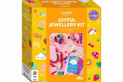 Joyful Jewellery Kit Mindful Creativity 9354537007904 Mindful Creativity cover