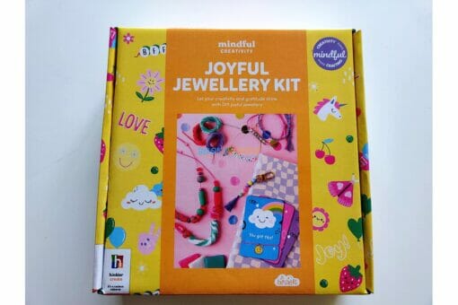 Joyful Jewellery Kit Mindful Creativity 9354537007904 Mindful Creativity real pics 1