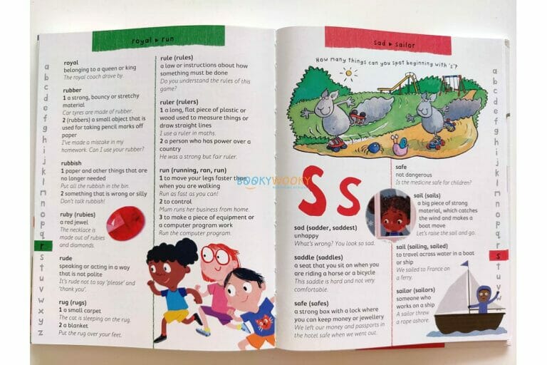 Junior Dictionary Booky Wooky