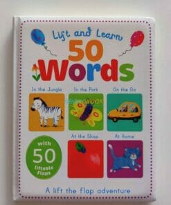 Lift and Learn 50 Words