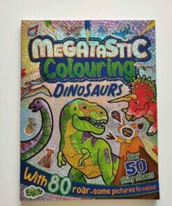 Megatastic Colouring Dinosaurs 9781787729285 (1)